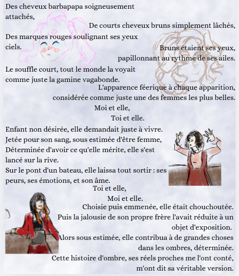 Texte Zohra, page 2