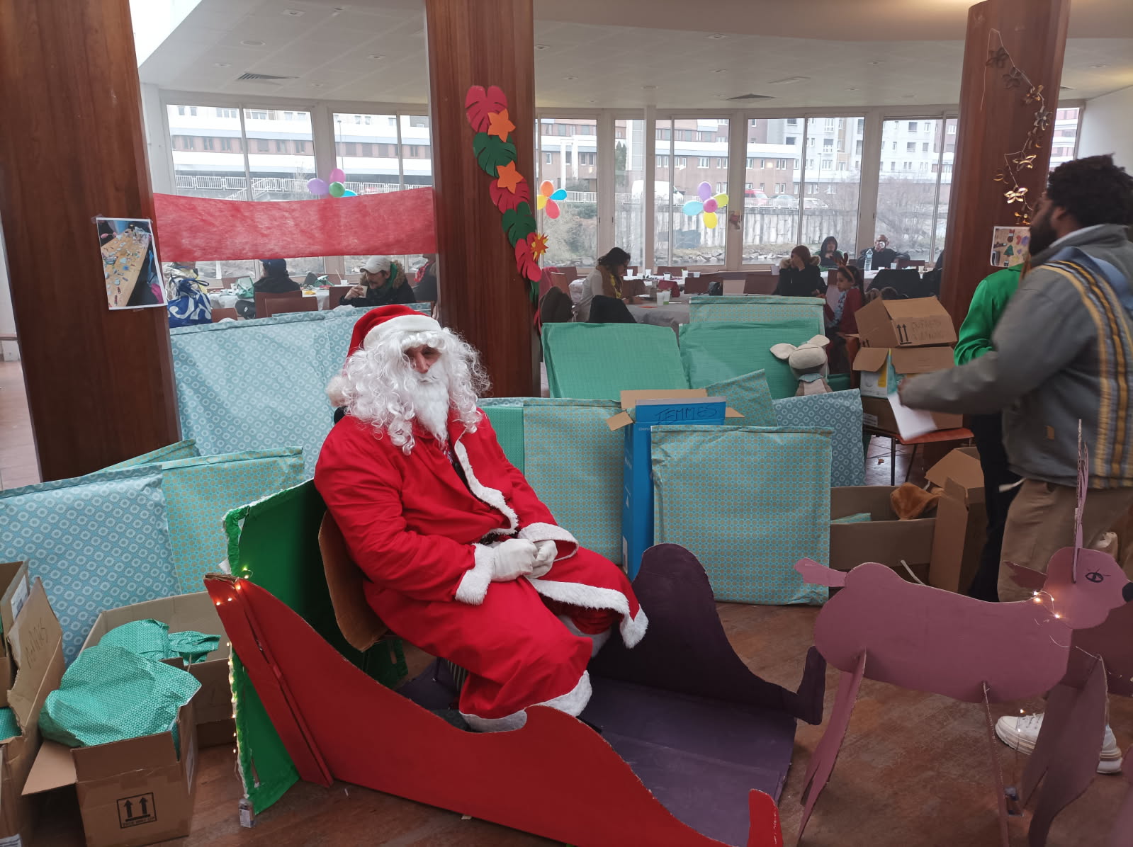 Fête de Noël sous les tropiques